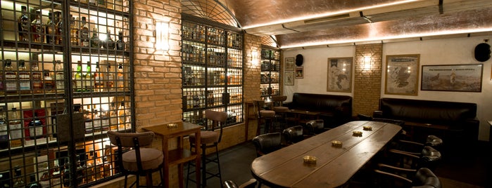 CV Distiller is one of Athens Bars.