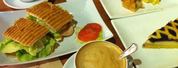 Coffee Olle is one of Places from Eat Drink KL.