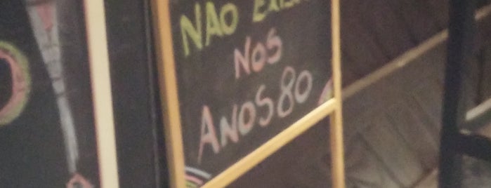 Máquina do Tempo Pub is one of Lugares favoritos de Guilherme.