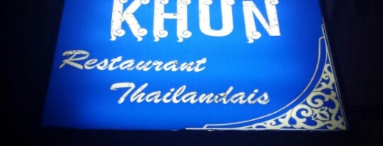 Krob Khun is one of Vava’s Liked Places.
