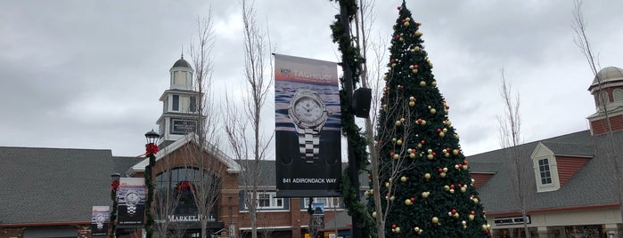 Woodbury Common Premium Outlets is one of Baruch : понравившиеся места.