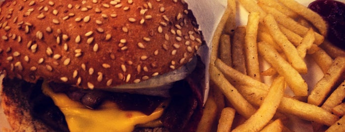 Eddie Fine Burgers is one of Guide to Belo Horizonte's best spots.