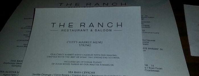 The Ranch Restaurant is one of Bars and Nightclubs.