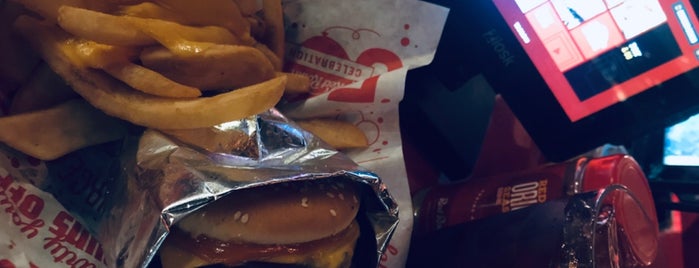 Red Robin Gourmet Burgers and Brews is one of All-time favorites in United States.