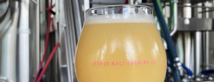 Other Half Brewing is one of Brooklyn TODOs.