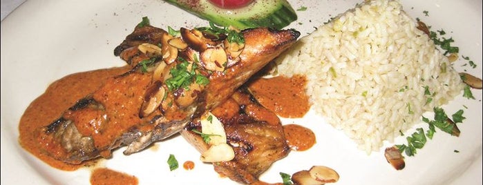 Bloudán Mediterranean Cuisine is one of Restaurant reviews.