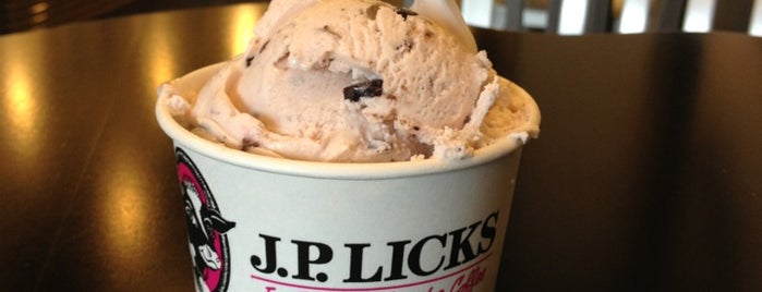 J.P. Licks is one of Boston bookmarks.