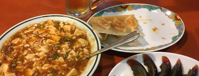 你好 ニーハオ 恵馨閣 is one of Chinese food.