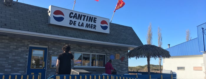 Cantine de la Mer is one of Sur le Pouce.