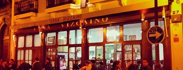 Casa Vizcaíno is one of สถานที่ที่บันทึกไว้ของ Fabio.