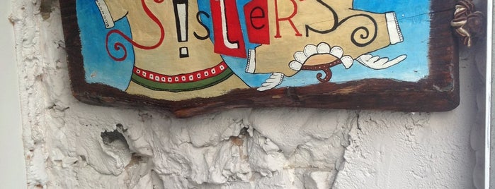 Sisters is one of My fav places in Kiev.