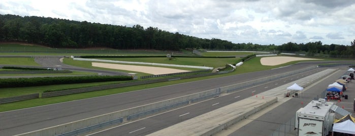 Sportbike Track Time Event @ Barber Motorsports Park is one of Fun.