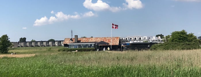 Cafe Sylten is one of Eating Copenhagen.