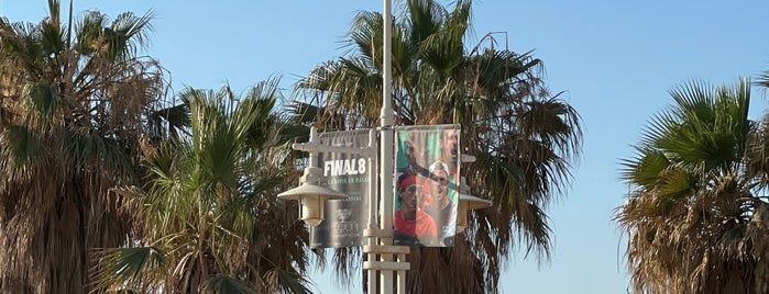 Playa de Sacaba is one of Guide to Málaga's best spots.