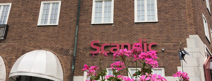 Scandic Swania is one of in.