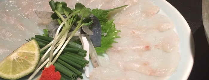 魚王KUNI（うおくに） is one of 和食.