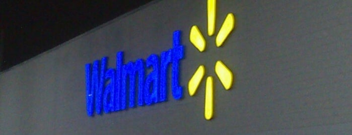 Walmart is one of Lieux qui ont plu à Kamila.