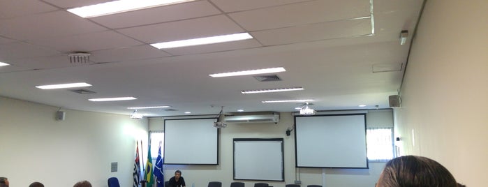 Superintendência de Tecnologia da Informação (STI-USP) is one of USP - São Paulo.