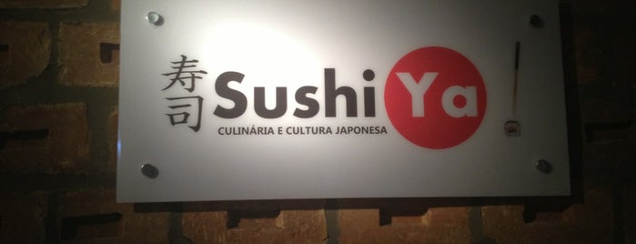 Sushi Ya is one of Campo Grande, MS.
