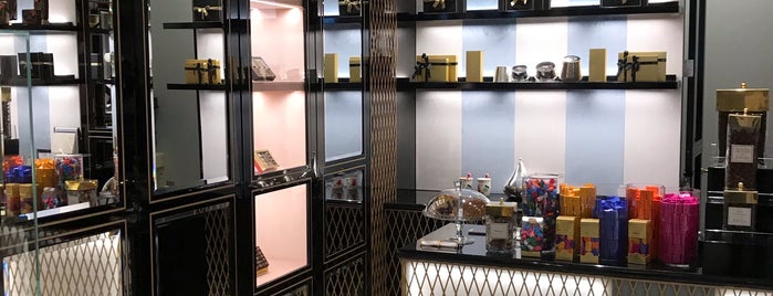 Vakko Chocolatte is one of The 10 Best Chocolatiers in Istanbul.