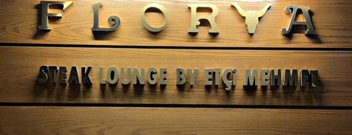 Florya Steak Lounge is one of Queen: сохраненные места.