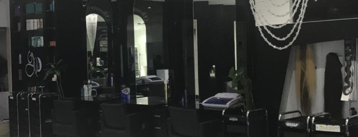 beauty salon Ghossein Obeid is one of Dubai to "visit" list.