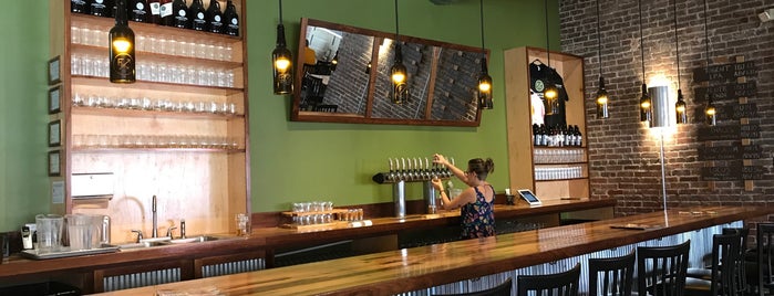 Function Brewing is one of Vegan Hot Spots.