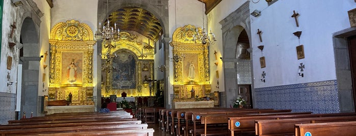 Igreja de Santana is one of Santana.