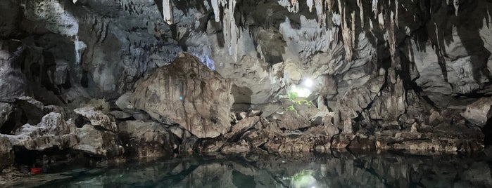 Hinagdanan Cave is one of Where I've Been.