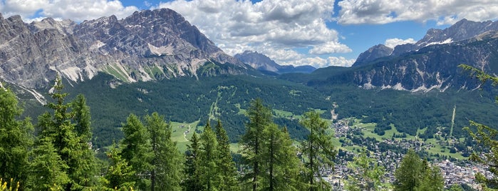 Rifugio Col Drusciè is one of 2021 - Dolomiti.