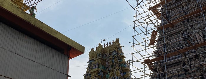 Sri Kailasanathar Swamy Devasthanam is one of Colombo, Sri Lanka.