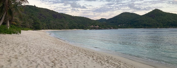 Baie Lazare is one of Seychelles.