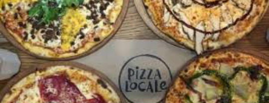 Pizza Locale is one of Pizza Locale.