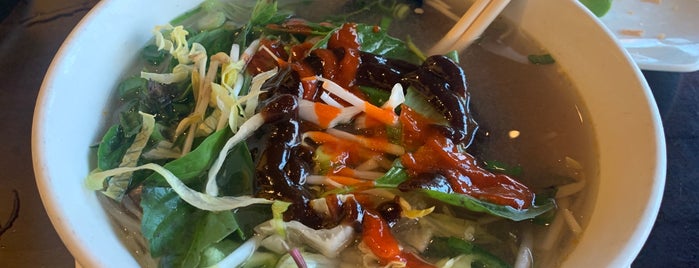 Pho Ha Saigon is one of The 15 Best Vietnamese Restaurants in Philadelphia.