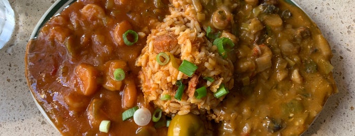 Gumbo Shop is one of Food To Try In Nawlins'.