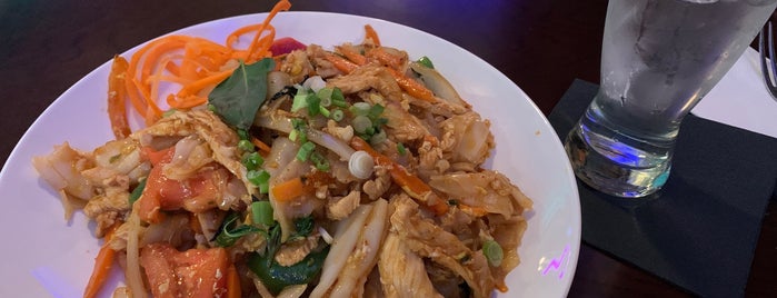 Craving Thai is one of 10 favorite restaurants.