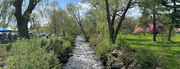 Cedar Creek Park is one of Bucket list checked.