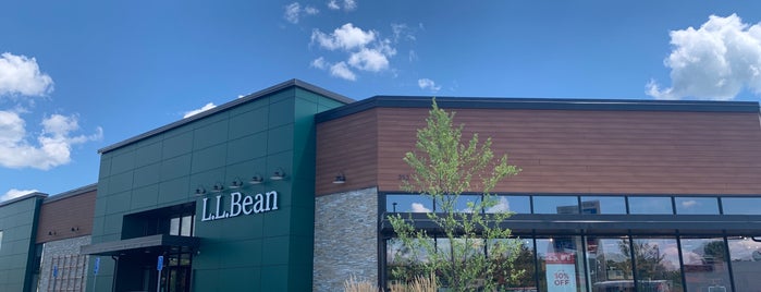 L.L.Bean is one of UMASS.