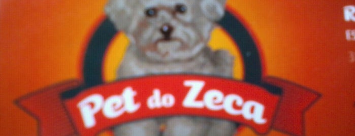 Pet do Zeca is one of Novo.