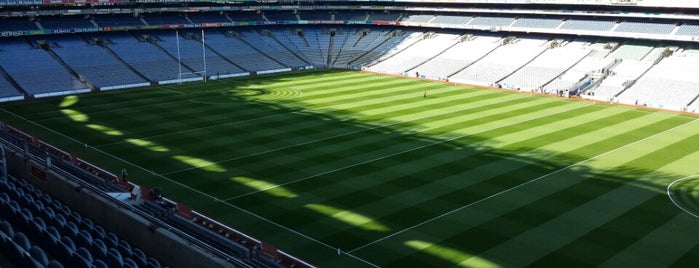 Croke Park is one of Great Britain and Ireland.
