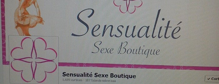 sensualitesexe is one of Por onde passo.