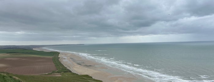 Cap Blanc Nez is one of Opaalkust.