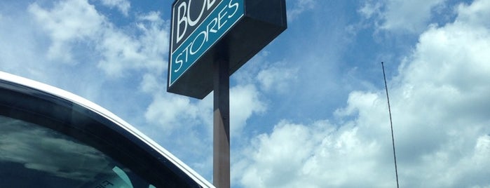 Bob's Stores is one of Shopping.