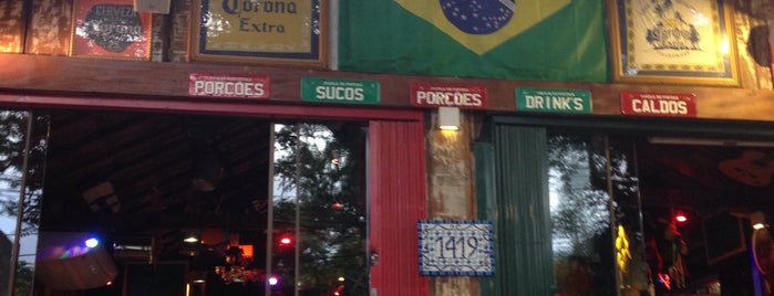 Favela do Portuga is one of Bares, boates, restaurantes.