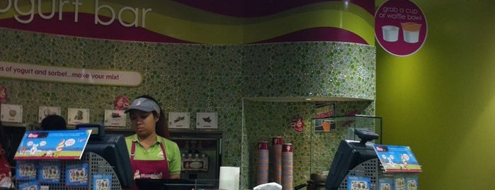 Menchies is one of Lugares favoritos de Jess.