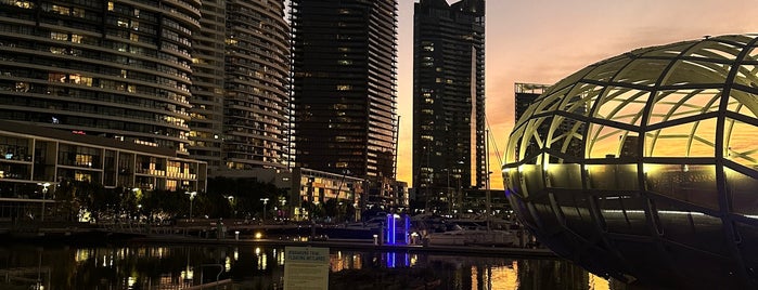 Corniche is one of Lebanese - Melbourne.