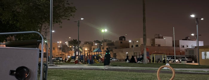 حديقة الجلسان is one of Ruh southwest trend.