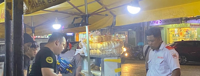 Hassan Burger is one of Kuala Lumpur Trip.