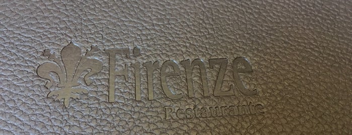 Cafe Firenze is one of Pameさんの保存済みスポット.