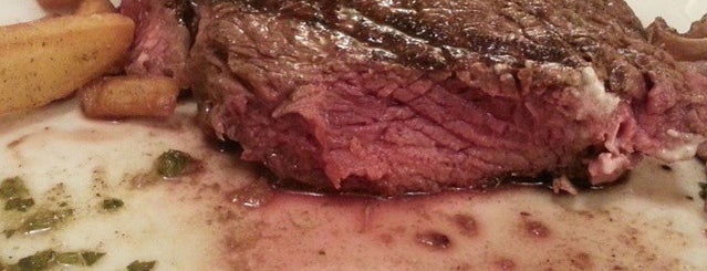 La Fiesta is one of Steak.